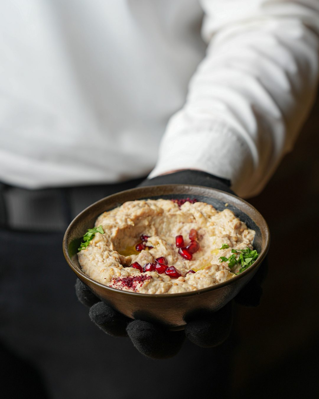 صحن بابا غنوج